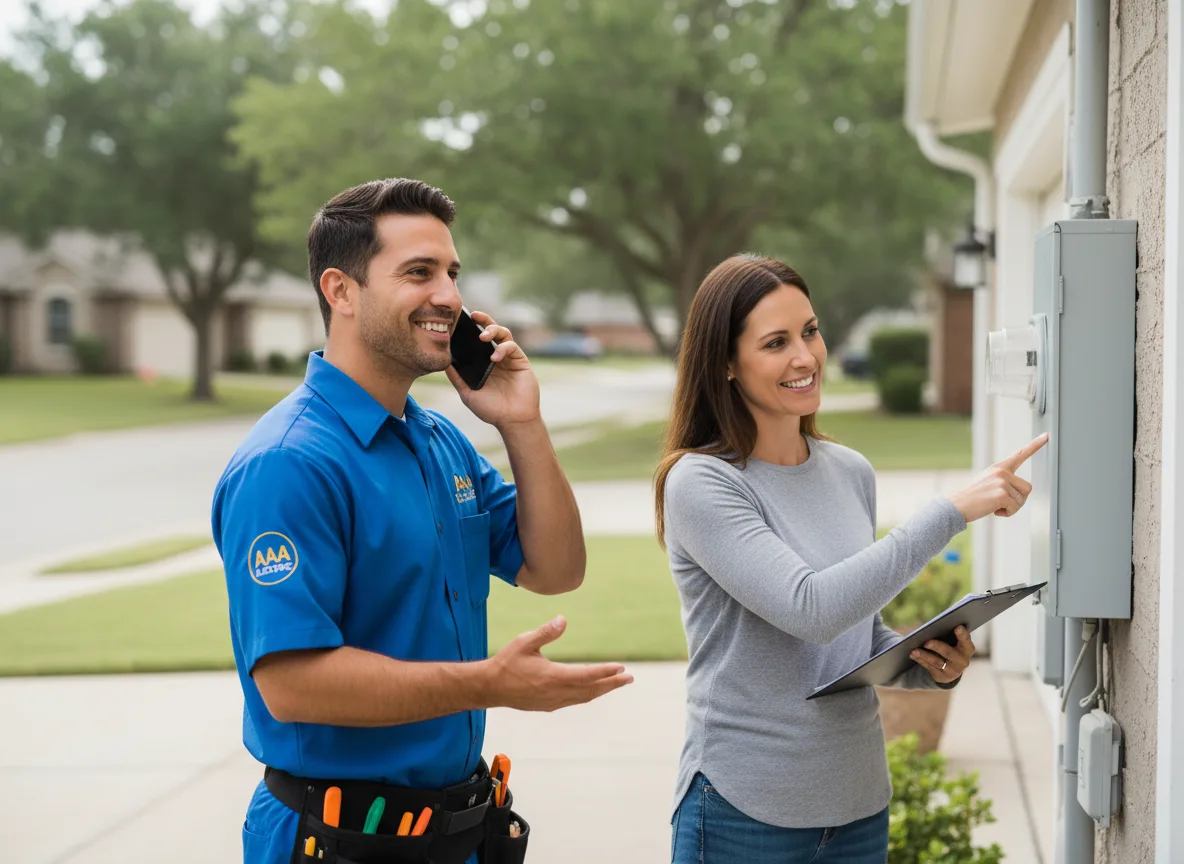Electrical Repair Higginsville, MO FAQs